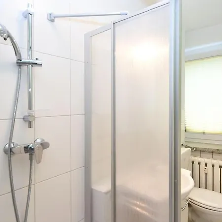 Apartment Large Ground Floor With Garden Use In Elbingerode-rübeland