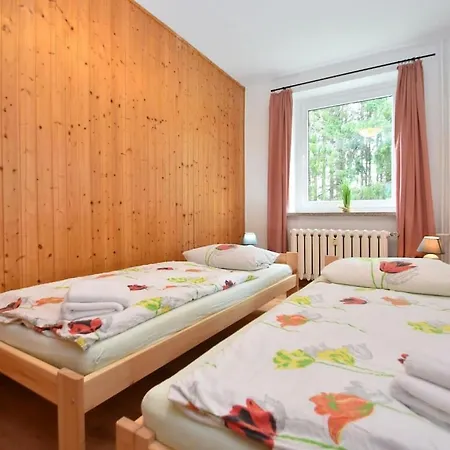 Large Ground Floor With Garden Use In Elbingerode-rübeland Apartment