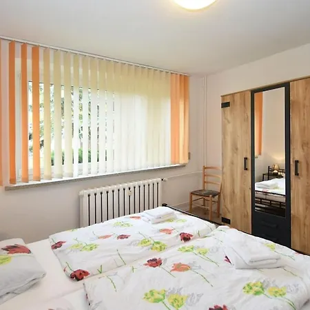 Large Ground Floor With Garden Use In Elbingerode-rübeland * Höhlenort Rübeland