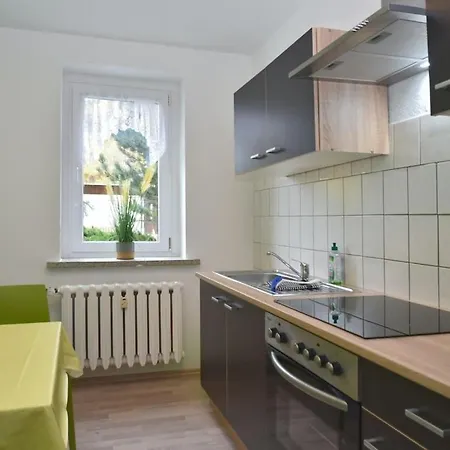 Large Ground Floor With Garden Use In Elbingerode-rübeland Apartment Höhlenort Rübeland