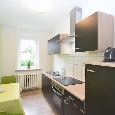 Large Ground Floor With Garden Use In Elbingerode-rübeland * Höhlenort Rübeland