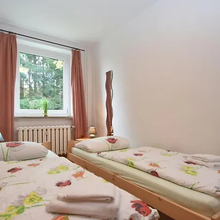 Large Ground Floor With Garden Use In Elbingerode-rübeland Apartment