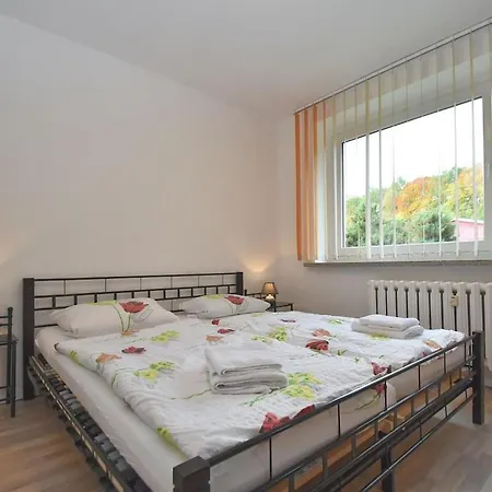Large Ground Floor With Garden Use In Elbingerode-rübeland * Höhlenort Rübeland