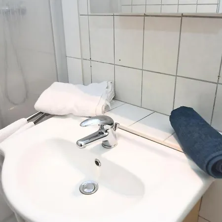 Large Ground Floor With Garden Use In Elbingerode-rübeland Apartment
