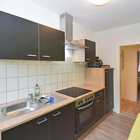 Large Ground Floor With Garden Use In Elbingerode-rübeland * Höhlenort Rübeland